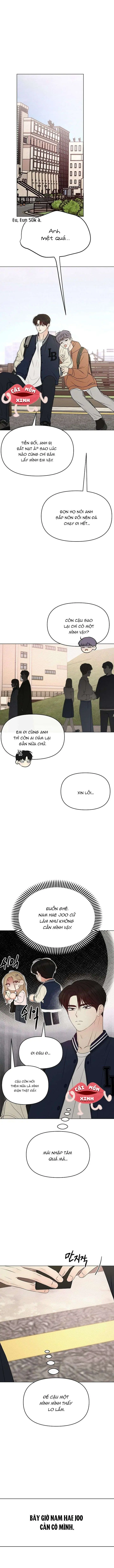 Soái Ca Kiểu Mẫu Chapter 8 - Trang 9