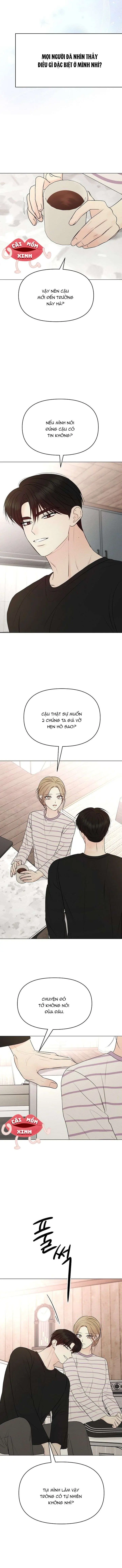 Soái Ca Kiểu Mẫu Chapter 9 - Trang 11