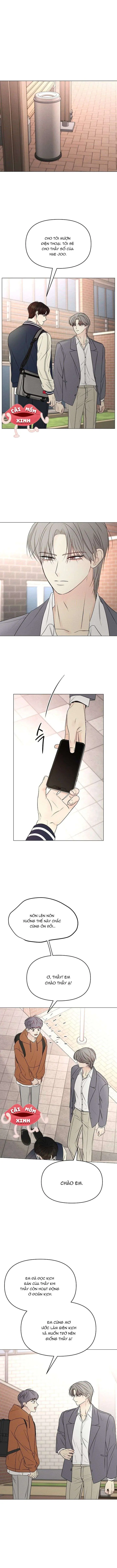 Soái Ca Kiểu Mẫu Chapter 9 - Trang 2