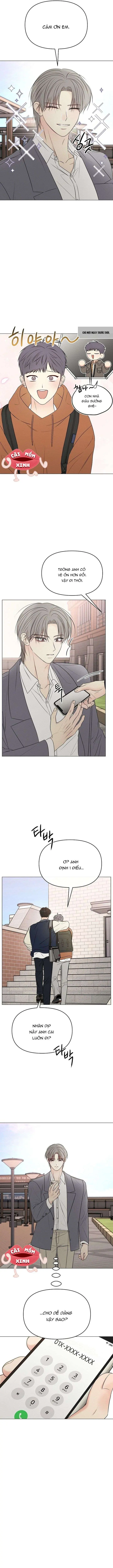 Soái Ca Kiểu Mẫu Chapter 9 - Trang 3