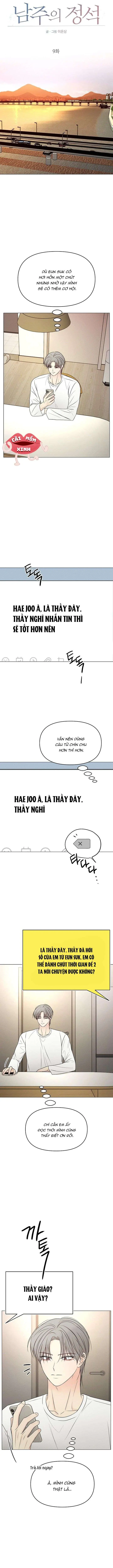 Soái Ca Kiểu Mẫu Chapter 9 - Trang 4