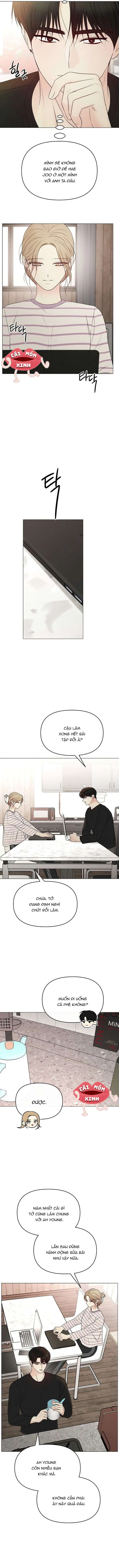 Soái Ca Kiểu Mẫu Chapter 9 - Trang 8