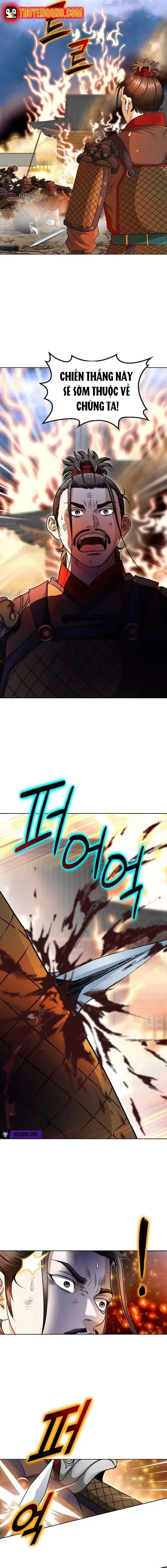 Sói Lam Của Thảo Nguyên Chapter 1 - Trang 10