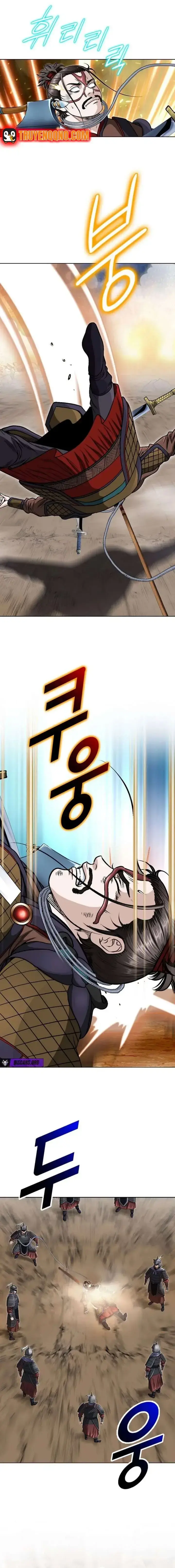 Sói Lam Của Thảo Nguyên Chapter 1 - Trang 13