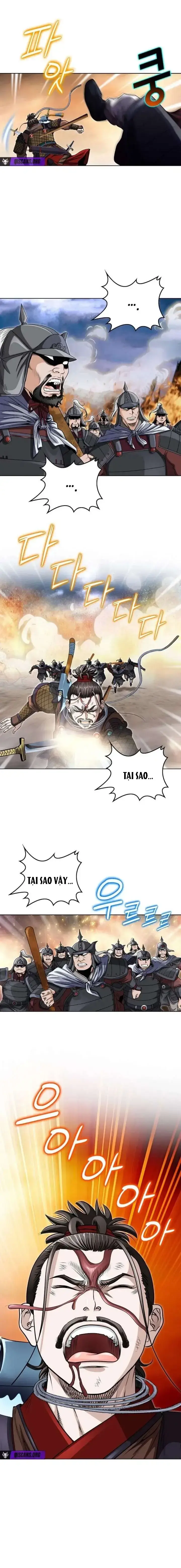 Sói Lam Của Thảo Nguyên Chapter 1 - Trang 15