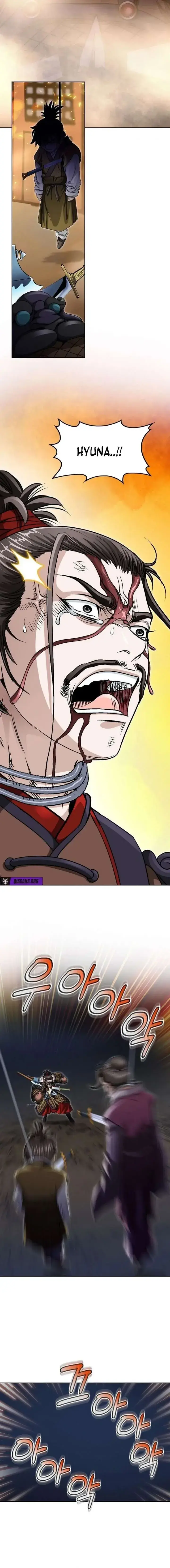 Sói Lam Của Thảo Nguyên Chapter 1 - Trang 17