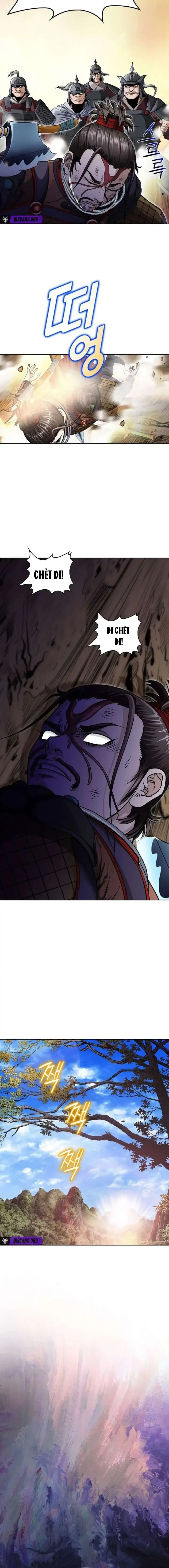 Sói Lam Của Thảo Nguyên Chapter 1 - Trang 19