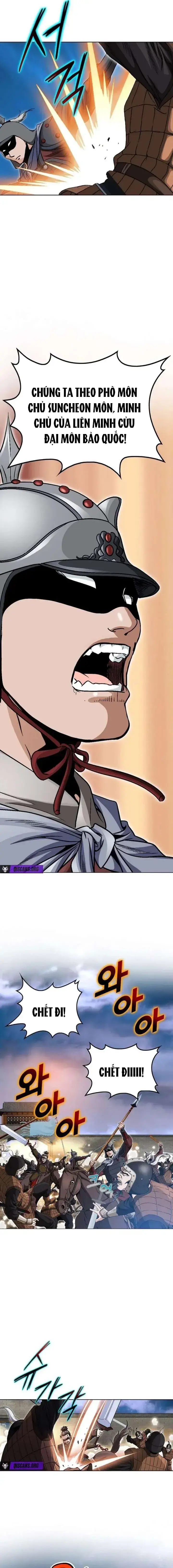 Sói Lam Của Thảo Nguyên Chapter 1 - Trang 8