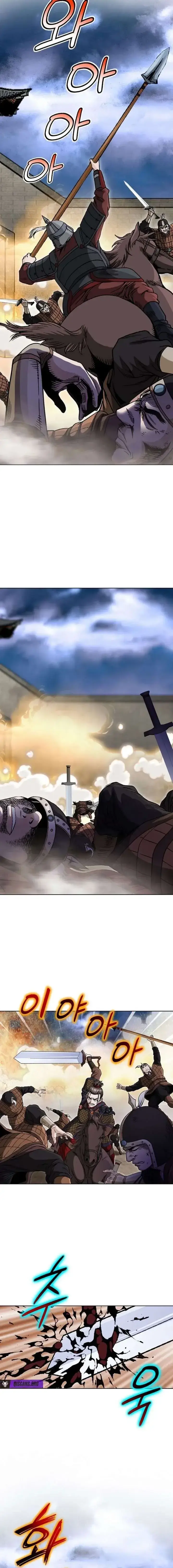 Sói Lam Của Thảo Nguyên Chapter 1 - Trang 9