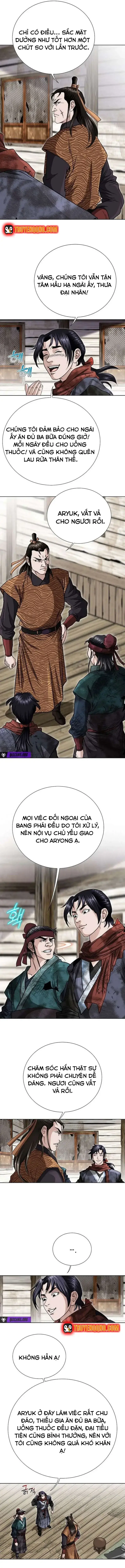Sói Lam Của Thảo Nguyên Chapter 2 - Trang 14