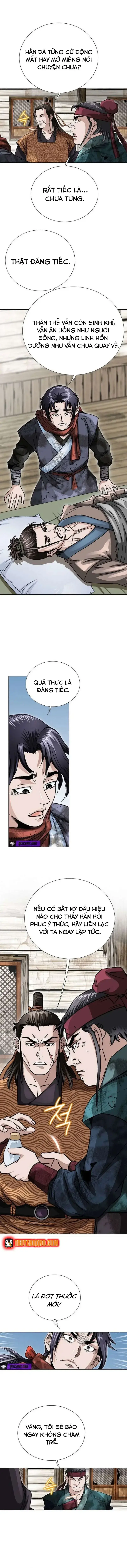 Sói Lam Của Thảo Nguyên Chapter 2 - Trang 15