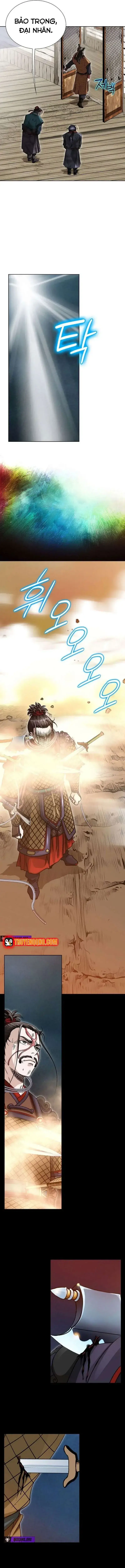 Sói Lam Của Thảo Nguyên Chapter 2 - Trang 16