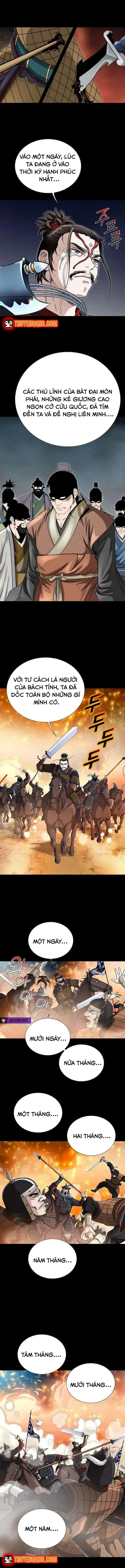 Sói Lam Của Thảo Nguyên Chapter 2 - Trang 17