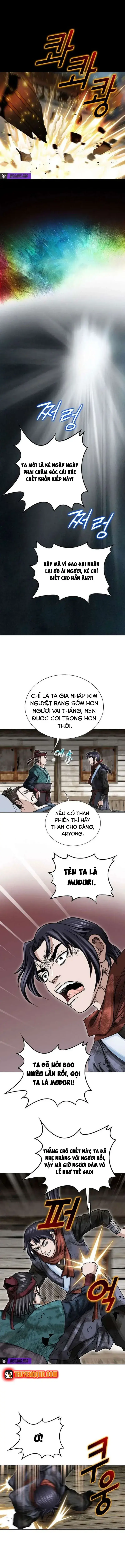 Sói Lam Của Thảo Nguyên Chapter 2 - Trang 18