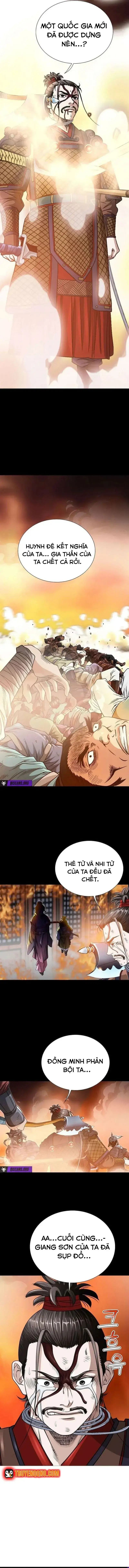 Sói Lam Của Thảo Nguyên Chapter 2 - Trang 20