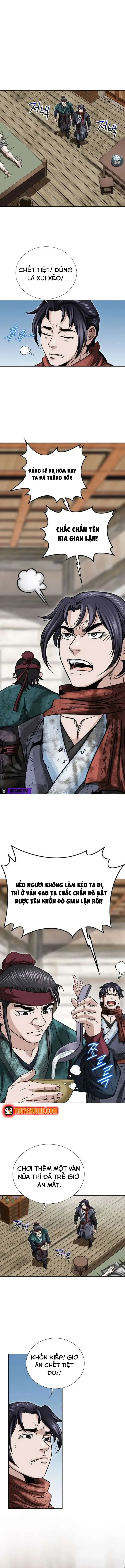 Sói Lam Của Thảo Nguyên Chapter 2 - Trang 5