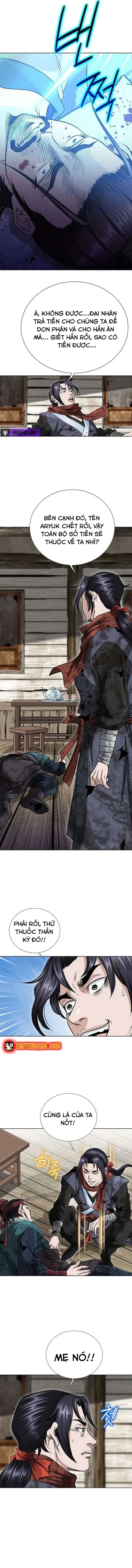 Sói Lam Của Thảo Nguyên Chapter 3 - Trang 11