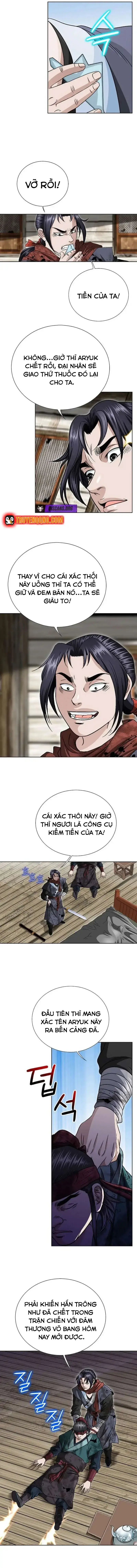 Sói Lam Của Thảo Nguyên Chapter 3 - Trang 12