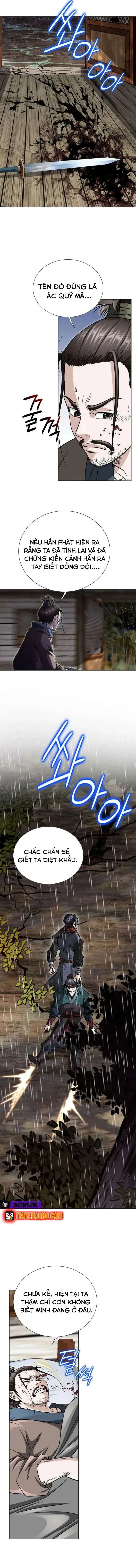 Sói Lam Của Thảo Nguyên Chapter 3 - Trang 14