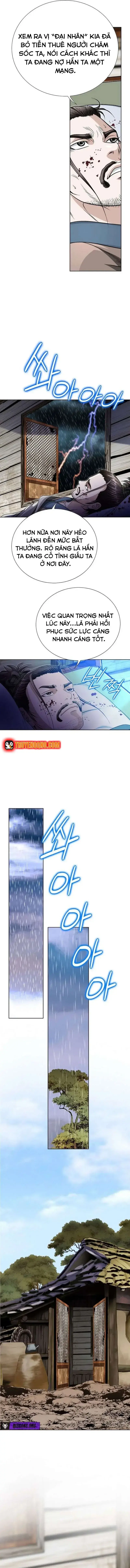 Sói Lam Của Thảo Nguyên Chapter 3 - Trang 15
