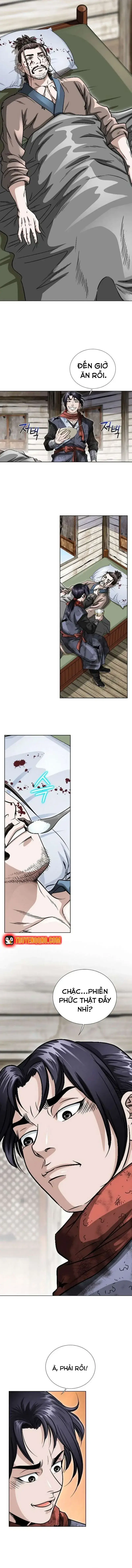 Sói Lam Của Thảo Nguyên Chapter 3 - Trang 16