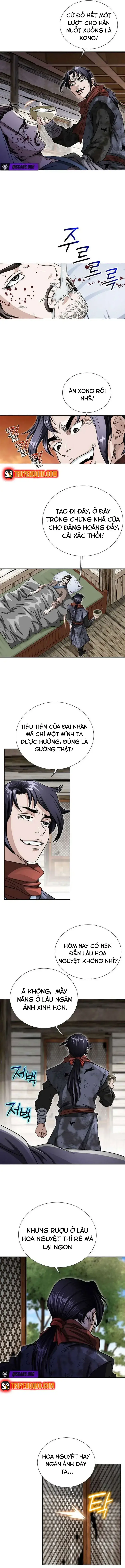 Sói Lam Của Thảo Nguyên Chapter 3 - Trang 17