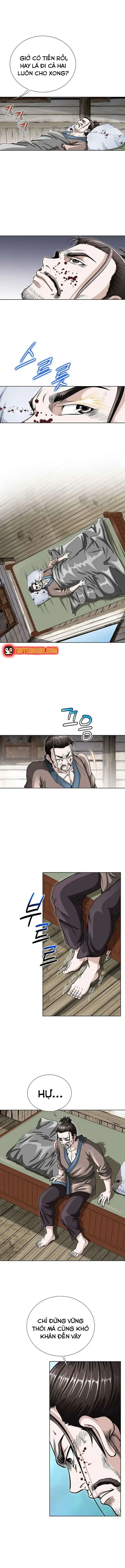 Sói Lam Của Thảo Nguyên Chapter 3 - Trang 18