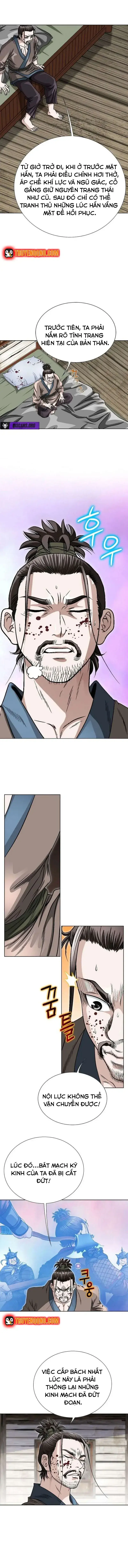 Sói Lam Của Thảo Nguyên Chapter 3 - Trang 19