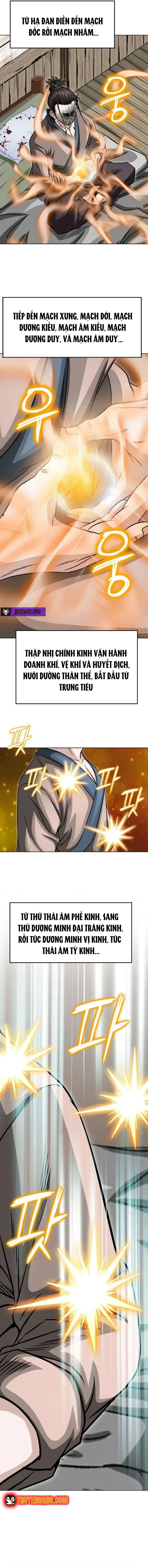 Sói Lam Của Thảo Nguyên Chapter 3 - Trang 20