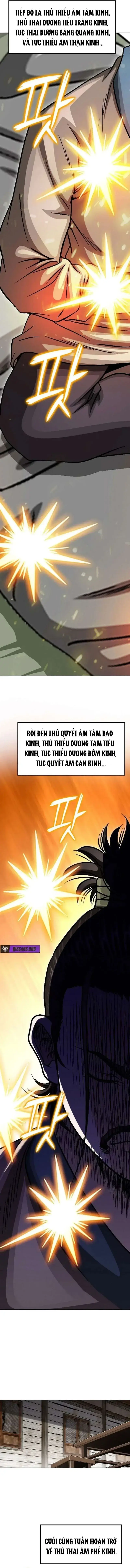 Sói Lam Của Thảo Nguyên Chapter 3 - Trang 21