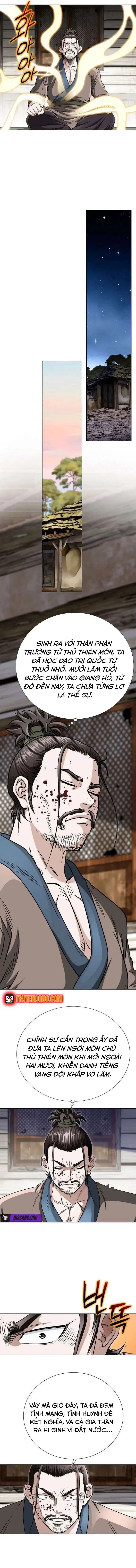 Sói Lam Của Thảo Nguyên Chapter 3 - Trang 22