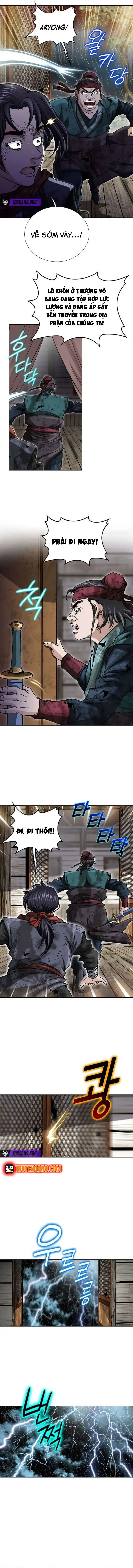 Sói Lam Của Thảo Nguyên Chapter 3 - Trang 5