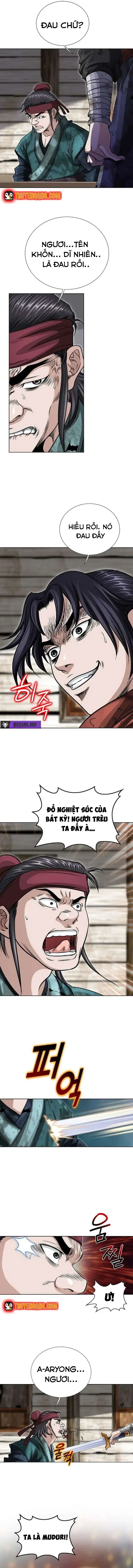 Sói Lam Của Thảo Nguyên Chapter 3 - Trang 8