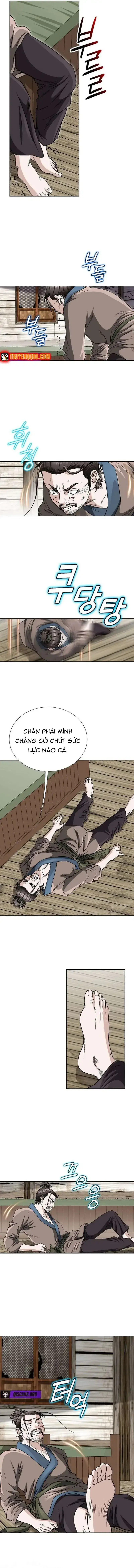 Sói Lam Của Thảo Nguyên Chapter 4 - Trang 11