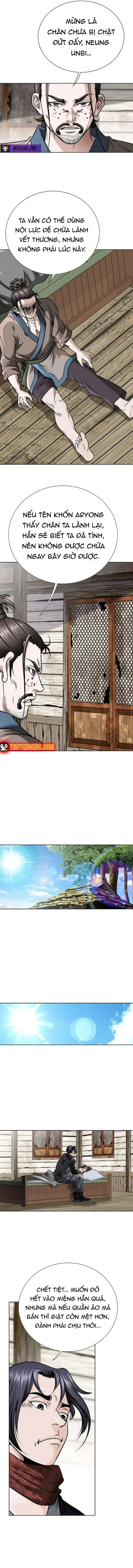 Sói Lam Của Thảo Nguyên Chapter 4 - Trang 13