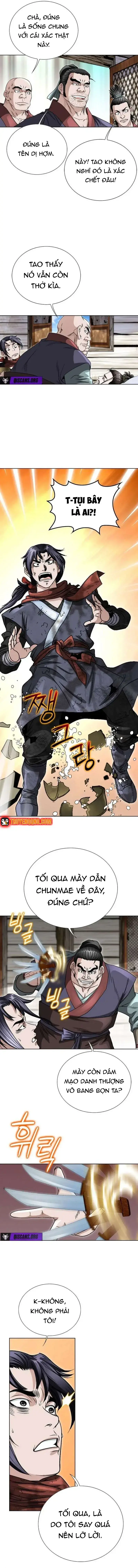 Sói Lam Của Thảo Nguyên Chapter 4 - Trang 15