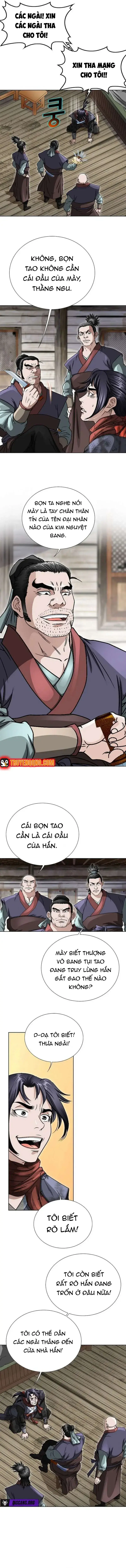 Sói Lam Của Thảo Nguyên Chapter 4 - Trang 16