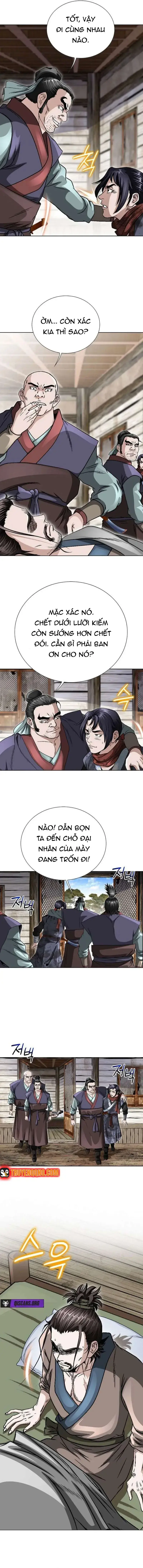 Sói Lam Của Thảo Nguyên Chapter 4 - Trang 17