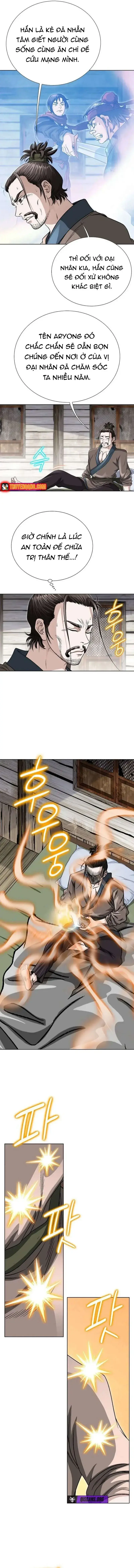 Sói Lam Của Thảo Nguyên Chapter 4 - Trang 18