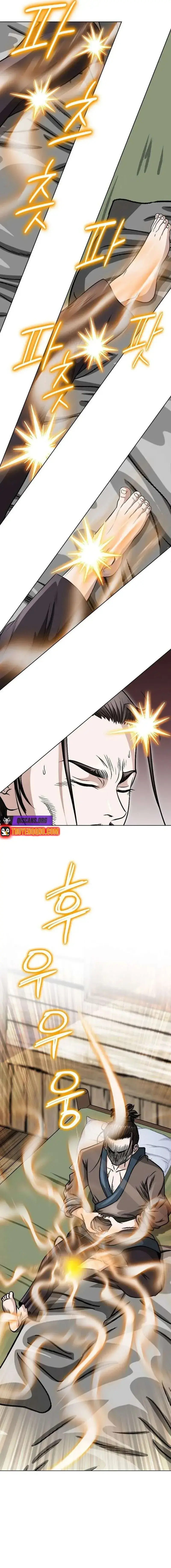 Sói Lam Của Thảo Nguyên Chapter 4 - Trang 19