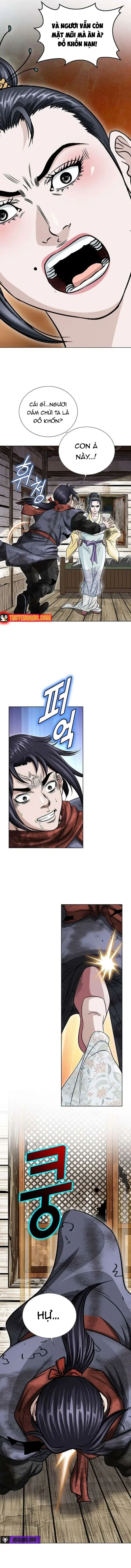 Sói Lam Của Thảo Nguyên Chapter 4 - Trang 8