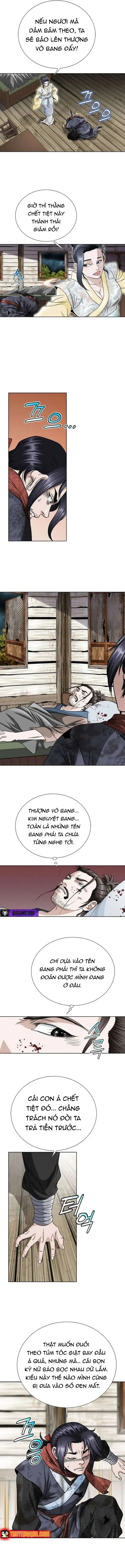 Sói Lam Của Thảo Nguyên Chapter 4 - Trang 9