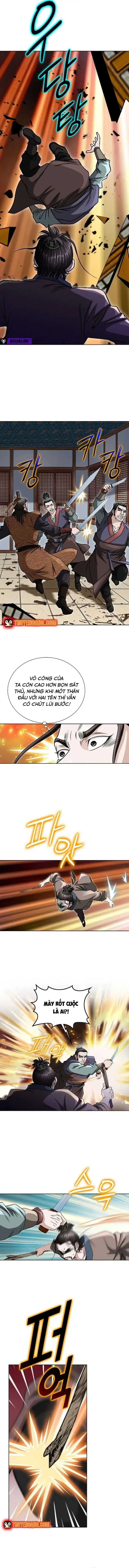 Sói Lam Của Thảo Nguyên Chapter 5 - Trang 12