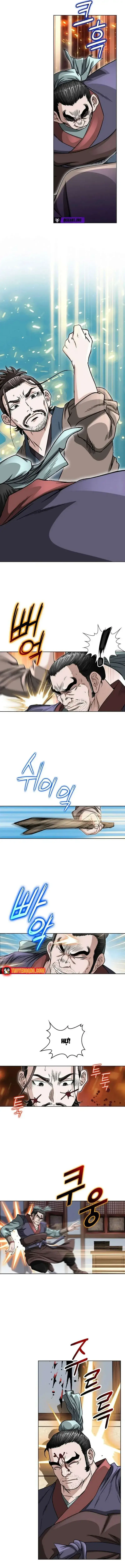 Sói Lam Của Thảo Nguyên Chapter 5 - Trang 13