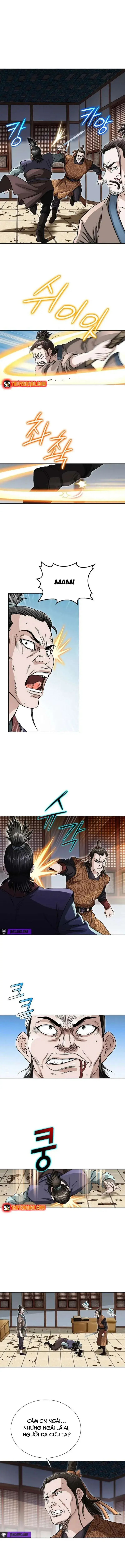 Sói Lam Của Thảo Nguyên Chapter 5 - Trang 14