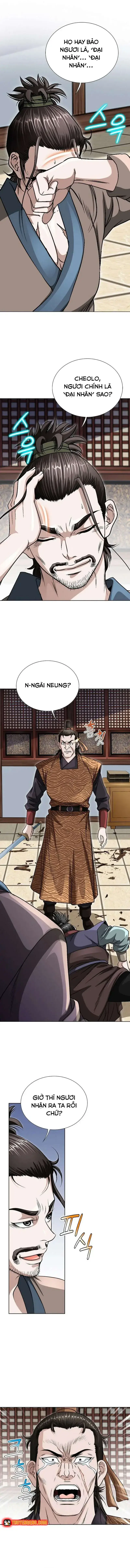 Sói Lam Của Thảo Nguyên Chapter 5 - Trang 15