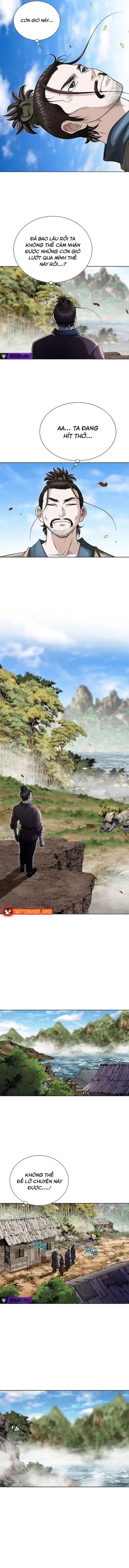 Sói Lam Của Thảo Nguyên Chapter 5 - Trang 5