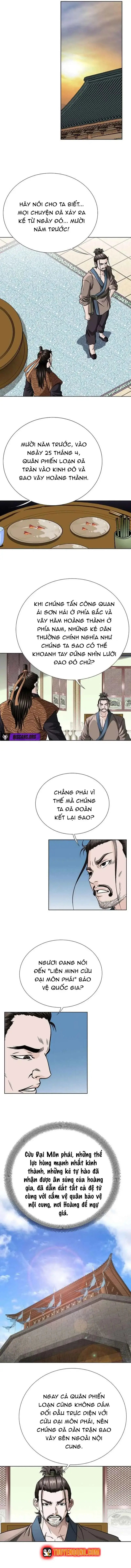Sói Lam Của Thảo Nguyên Chapter 6 - Trang 10