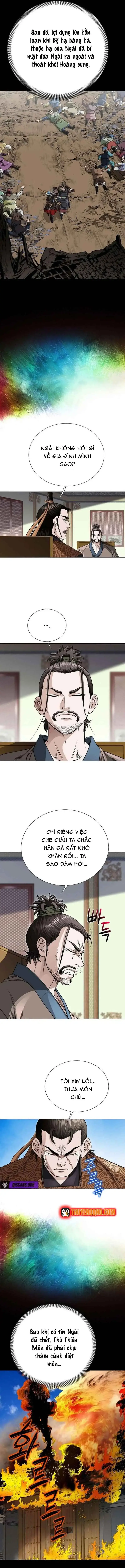 Sói Lam Của Thảo Nguyên Chapter 6 - Trang 12