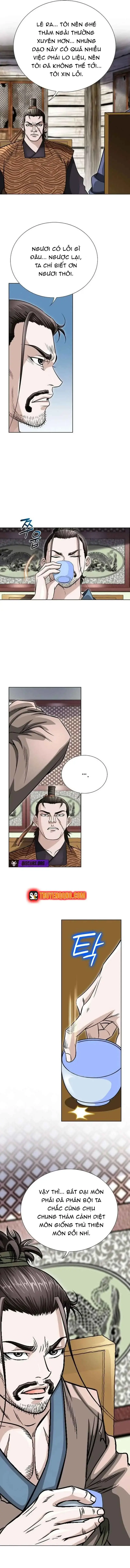 Sói Lam Của Thảo Nguyên Chapter 6 - Trang 14
